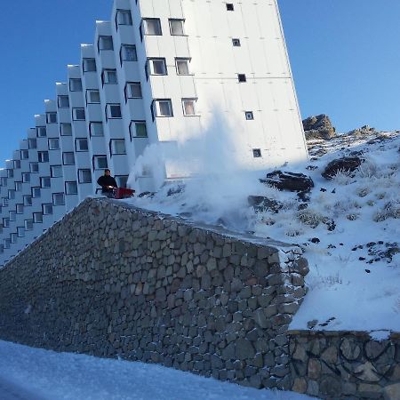 Estudio Presidente Serra Nevada Exterior foto