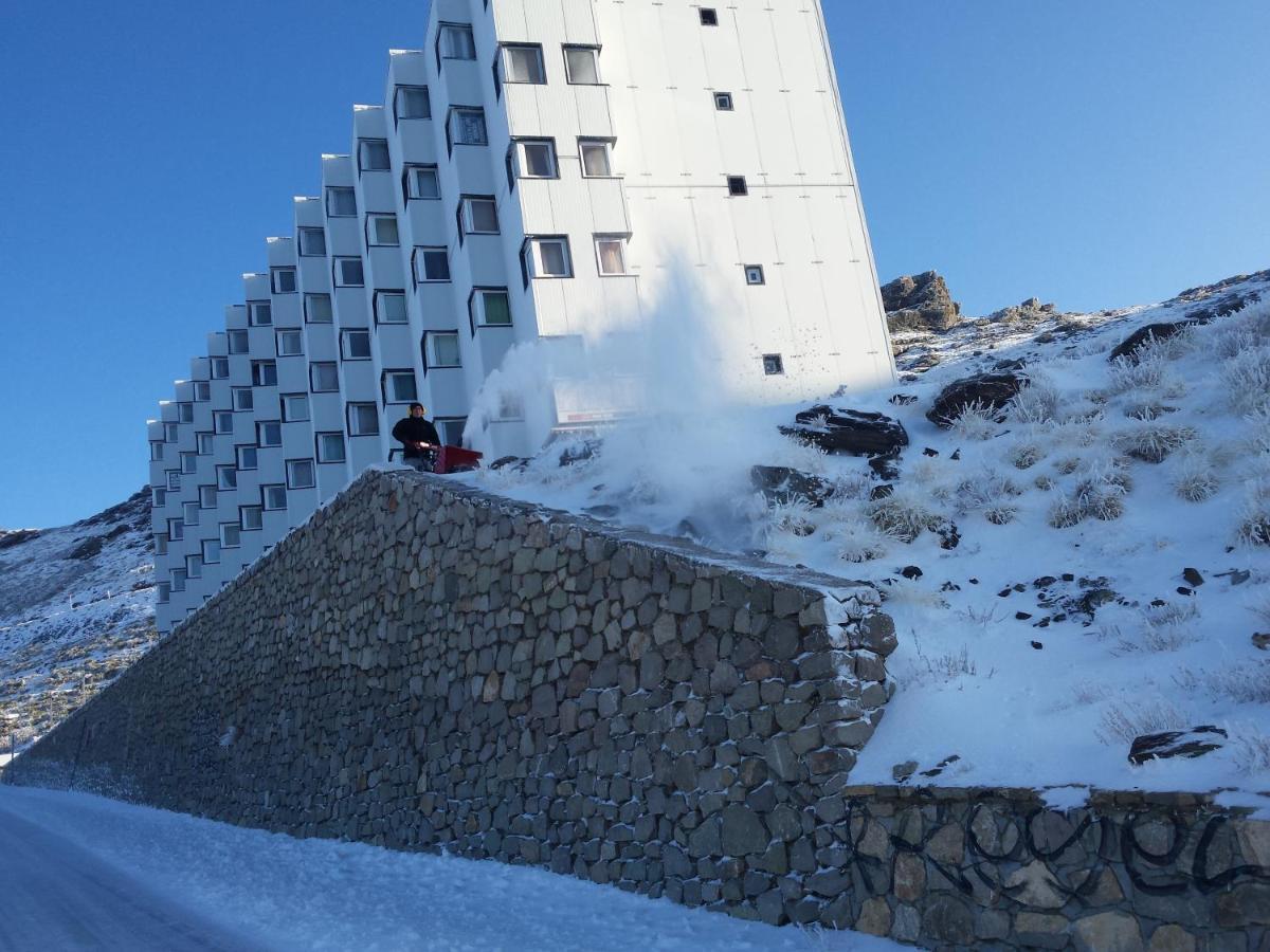 Estudio Presidente Serra Nevada Exterior foto
